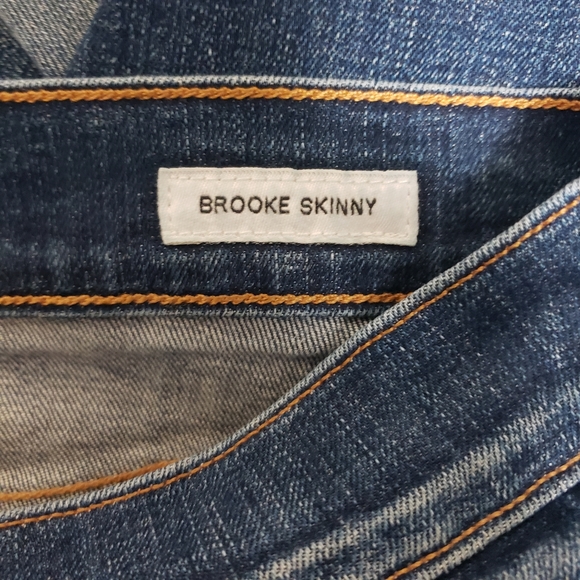 Lucky Brand White Oak Brooke Skinny Jeans - Picture 6 of 10